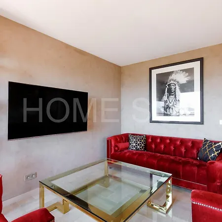 Palatine Apartman *